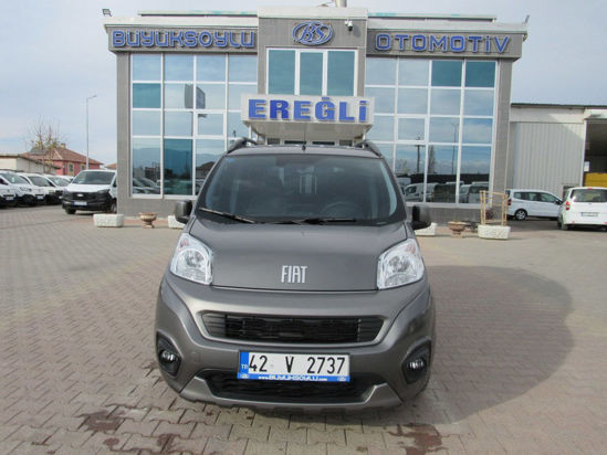 2023 FIORINO COMBi 1.3 M.JET PREMIO EKRANLI