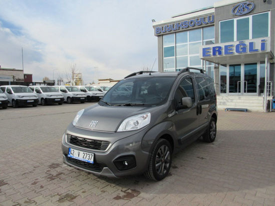 2023 FIORINO COMBi 1.3 M.JET PREMIO EKRANLI