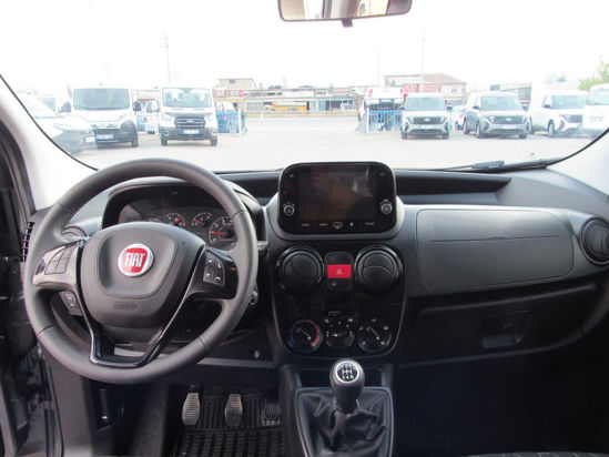 2023 FIORINO COMBi 1.3 M.JET PREMIO EKRANLI