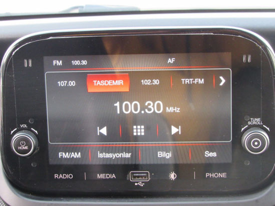 2023 FIORINO COMBi 1.3 M.JET PREMIO EKRANLI