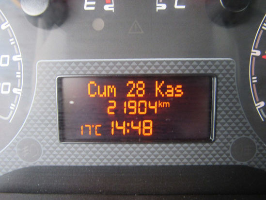 2023 FIORINO COMBi 1.3 M.JET PREMIO EKRANLI