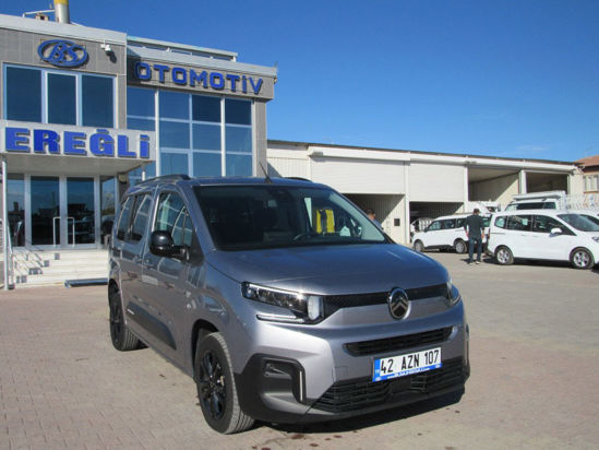 2024 CİTROEN BERLİNGO 1.5 SHINE BOLD EAT8 130 HP