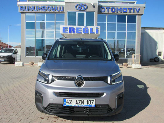 2024 CİTROEN BERLİNGO 1.5 SHINE BOLD EAT8 130 HP