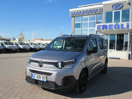 2024 CİTROEN BERLİNGO 1.5 SHINE BOLD EAT8 130 HP