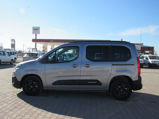 2024 CİTROEN BERLİNGO 1.5 SHINE BOLD EAT8 130 HP