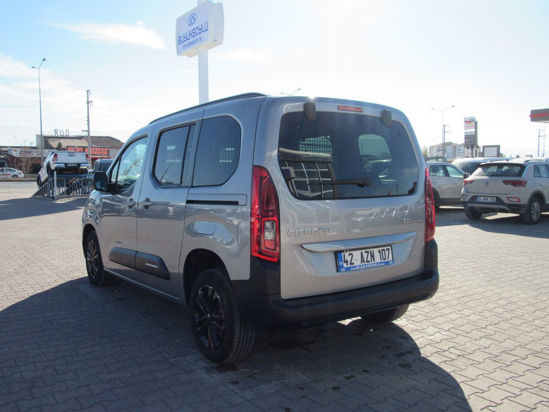 2024 CİTROEN BERLİNGO 1.5 SHINE BOLD EAT8 130 HP