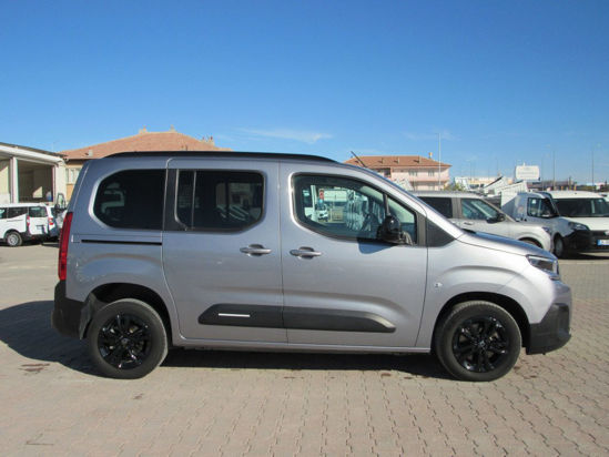 2024 CİTROEN BERLİNGO 1.5 SHINE BOLD EAT8 130 HP