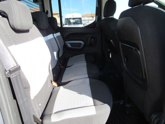 2024 CİTROEN BERLİNGO 1.5 SHINE BOLD EAT8 130 HP