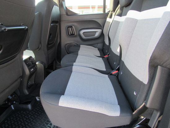 2024 CİTROEN BERLİNGO 1.5 SHINE BOLD EAT8 130 HP