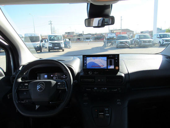 2024 CİTROEN BERLİNGO 1.5 SHINE BOLD EAT8 130 HP