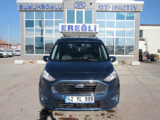 2021 FORD CONNECT 1.5TDCI TITANIUM 120HP OTOMATİK