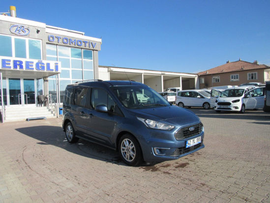 2021 FORD CONNECT 1.5TDCI TITANIUM 120HP OTOMATİK