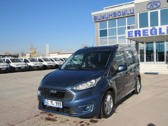 2021 FORD CONNECT 1.5TDCI TITANIUM 120HP OTOMATİK