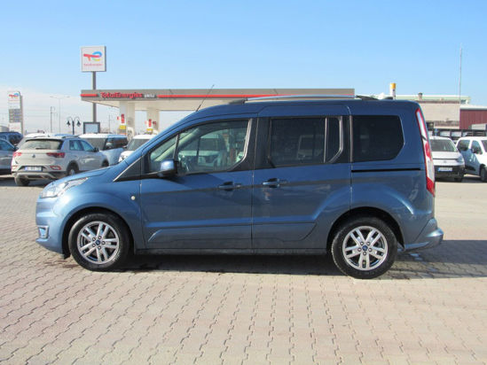 2021 FORD CONNECT 1.5TDCI TITANIUM 120HP OTOMATİK