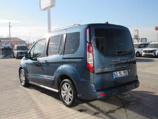 2021 FORD CONNECT 1.5TDCI TITANIUM 120HP OTOMATİK