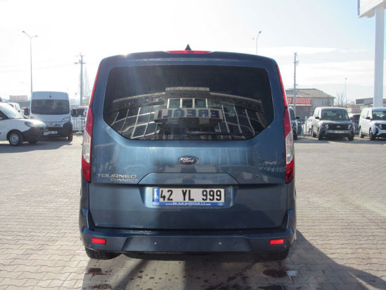 2021 FORD CONNECT 1.5TDCI TITANIUM 120HP OTOMATİK