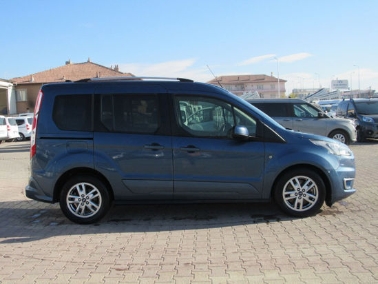 2021 FORD CONNECT 1.5TDCI TITANIUM 120HP OTOMATİK