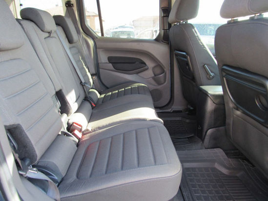 2021 FORD CONNECT 1.5TDCI TITANIUM 120HP OTOMATİK