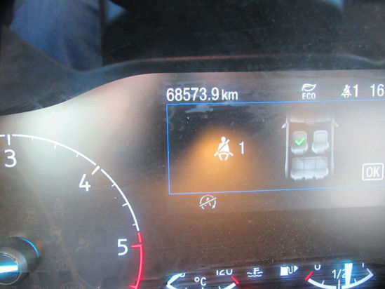 2021 FORD CONNECT 1.5TDCI TITANIUM 120HP OTOMATİK