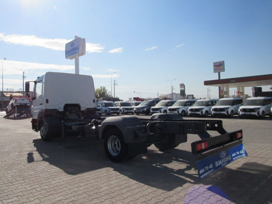 2021 ATEGO 1018 6 TEKER UZUN ŞASE KAMYON A/C