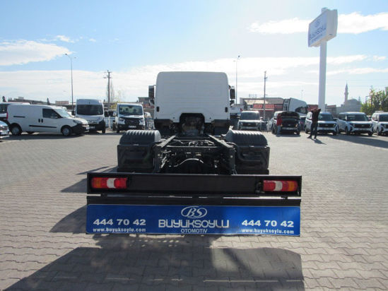 2021 ATEGO 1018 6 TEKER UZUN ŞASE KAMYON A/C