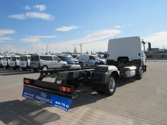 2021 ATEGO 1018 6 TEKER UZUN ŞASE KAMYON A/C