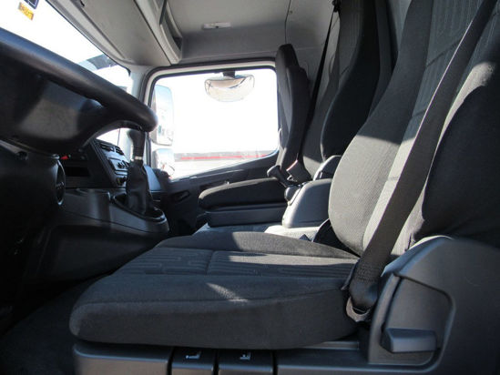 2021 ATEGO 1018 6 TEKER UZUN ŞASE KAMYON A/C