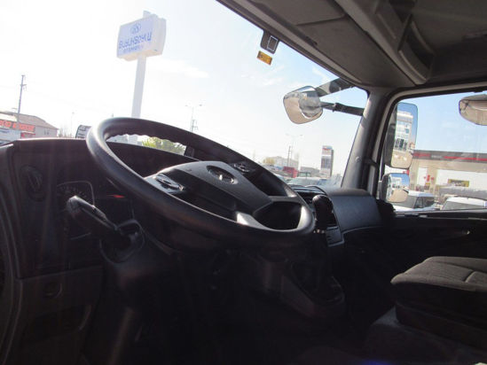 2021 ATEGO 1018 6 TEKER UZUN ŞASE KAMYON A/C