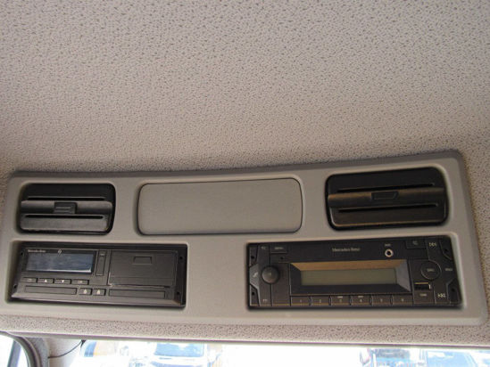 2021 ATEGO 1018 6 TEKER UZUN ŞASE KAMYON A/C