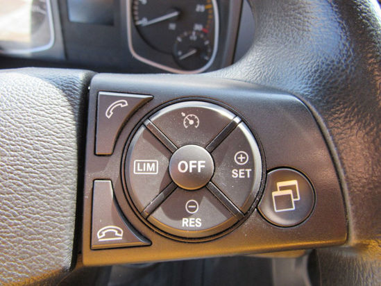 2021 ATEGO 1018 6 TEKER UZUN ŞASE KAMYON A/C