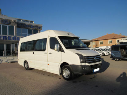 2015 2.0 TDİ VOLKSWAGEN CRAFTER 19+1 OTOBÜS AC