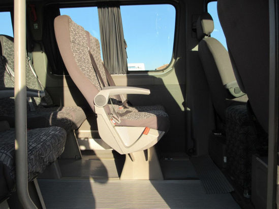 2015 2.0 TDİ VOLKSWAGEN CRAFTER 19+1 OTOBÜS AC