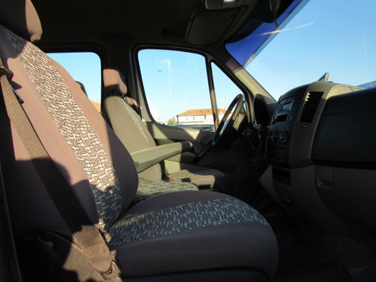 2015 2.0 TDİ VOLKSWAGEN CRAFTER 19+1 OTOBÜS AC