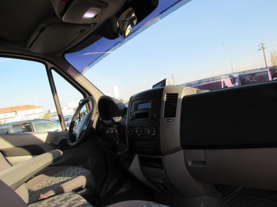 2015 2.0 TDİ VOLKSWAGEN CRAFTER 19+1 OTOBÜS AC