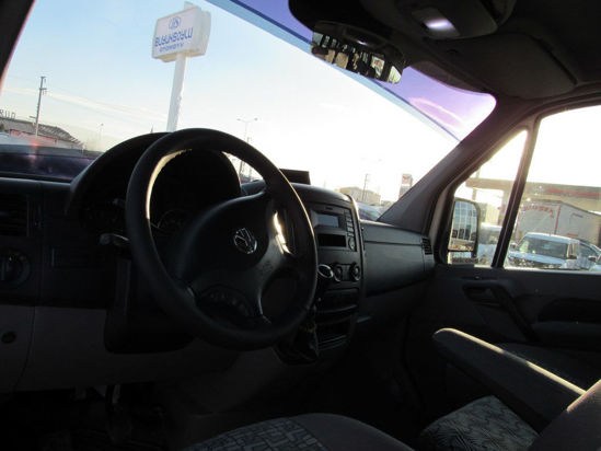 2015 2.0 TDİ VOLKSWAGEN CRAFTER 19+1 OTOBÜS AC