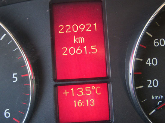 2015 2.0 TDİ VOLKSWAGEN CRAFTER 19+1 OTOBÜS AC