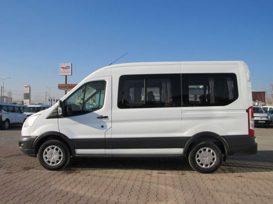 2016 MODEL 350 M TRANSİT 13+1 MİNİBÜS