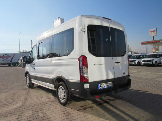 2016 MODEL 350 M TRANSİT 13+1 MİNİBÜS