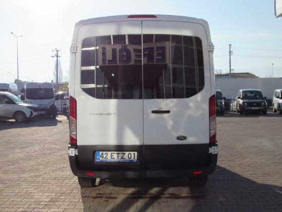 2016 MODEL 350 M TRANSİT 13+1 MİNİBÜS