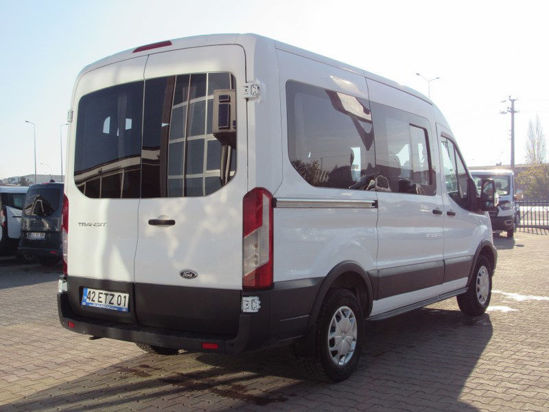 2016 MODEL 350 M TRANSİT 13+1 MİNİBÜS