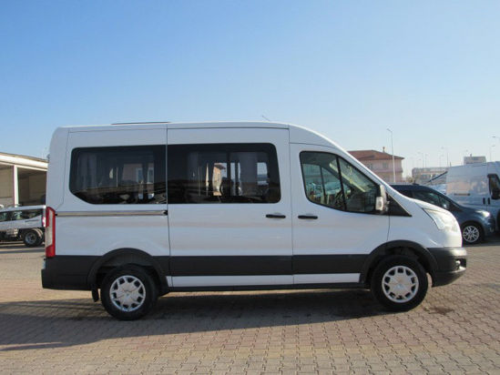 2016 MODEL 350 M TRANSİT 13+1 MİNİBÜS