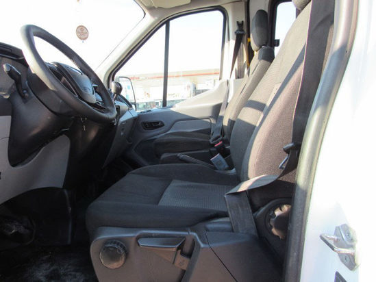 2016 MODEL 350 M TRANSİT 13+1 MİNİBÜS