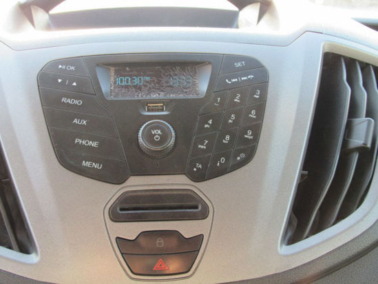 2016 MODEL 350 M TRANSİT 13+1 MİNİBÜS