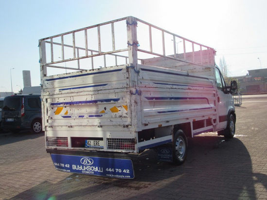 2013 DAILY 35 S 13 3450 WB AÇIK SAC KASA KAMYONET