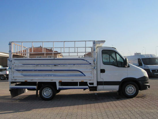 2013 DAILY 35 S 13 3450 WB AÇIK SAC KASA KAMYONET