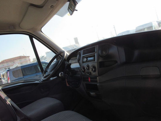 2013 DAILY 35 S 13 3450 WB AÇIK SAC KASA KAMYONET