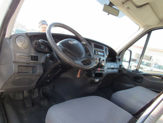 2013 DAILY 35 S 13 3450 WB AÇIK SAC KASA KAMYONET