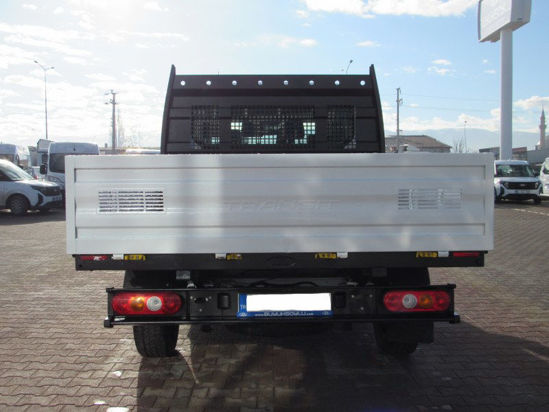 2023 FORD TRANSIT 350 M ÇİFT KABİN KAMYONET AC