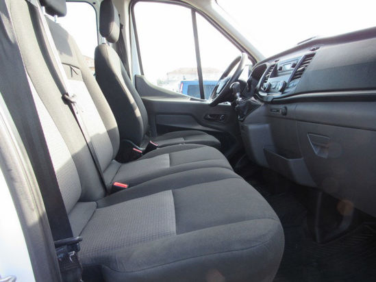 2023 FORD TRANSIT 350 M ÇİFT KABİN KAMYONET AC