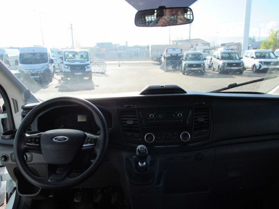 2023 FORD TRANSIT 350 M ÇİFT KABİN KAMYONET AC